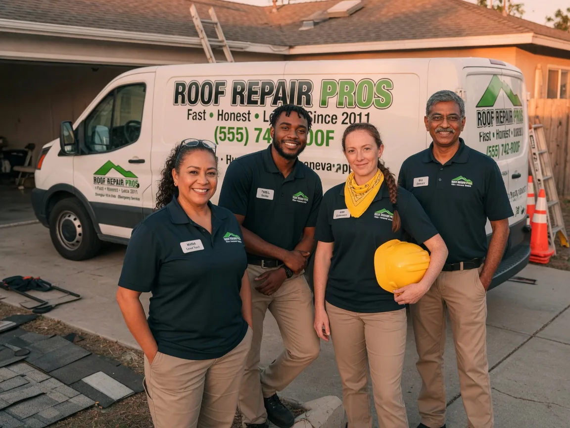 Roof Repair company in Rumford, ME